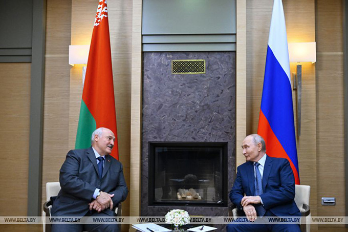 Неделя Президента: от переговоров с Россией до обновления сельского хозяйства