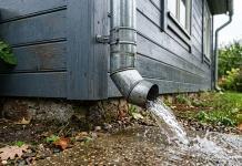Штрафа не будет: в Беларуси разъяснили правила отвода дождевой воды Штрафа не будет: в Беларуси разъяснили правила отвода дождевой воды