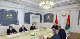 Совещание по отдельным вопросам социально-экономического развития. О чём говорил Президент Совещание по отдельным вопросам социально-экономического развития. О чём говорил Президент