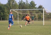ФК «Вихра» разгромила ФК «Друть-2» со счётом 10:2