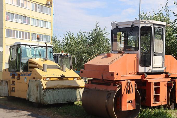 Где в Мстиславском районе отремонтировали дороги