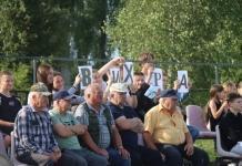ФК «Вихра» одержала минимальную победу над «Дрибином»