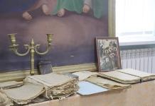 Книжное наследие: как создавалась духовная библиотека в Мстиславле Книжное наследие: как создавалась духовная библиотека в Мстиславле