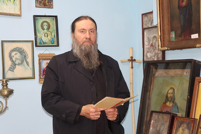 Книжное наследие: как создавалась духовная библиотека в Мстиславле