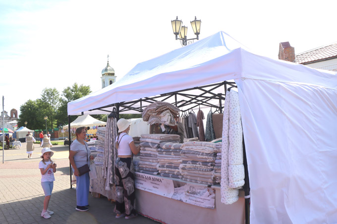 Все краски города мастеров. Чем привлекают гостей ремесленники и работники торговли