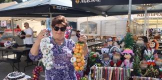 Все краски города мастеров. Чем привлекают гостей ремесленники и работники торговли