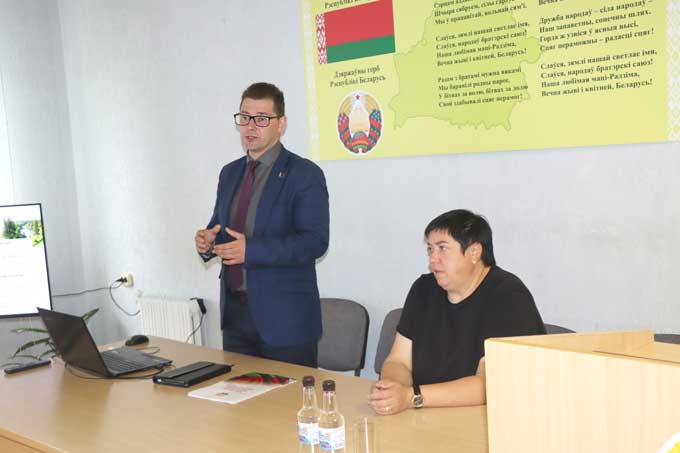 Экологическая культура начинается с каждого. В Мстиславском районе обсуждают, как сохранить природу