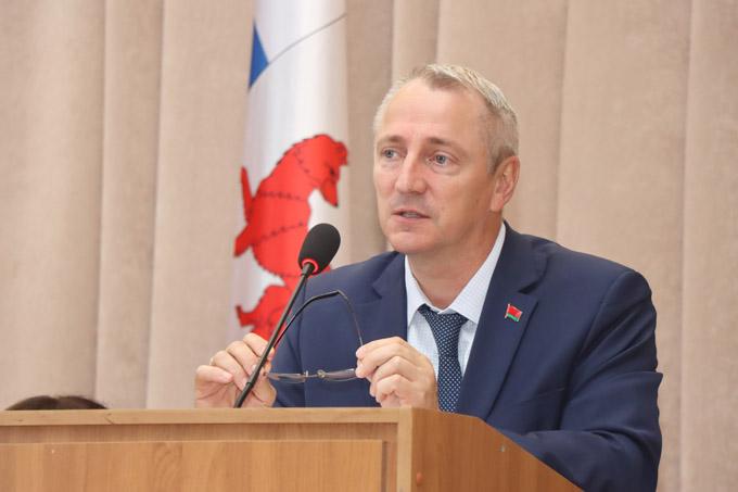 В Мстиславле прошли общественные обсуждения проекта пункта захоронения РАО