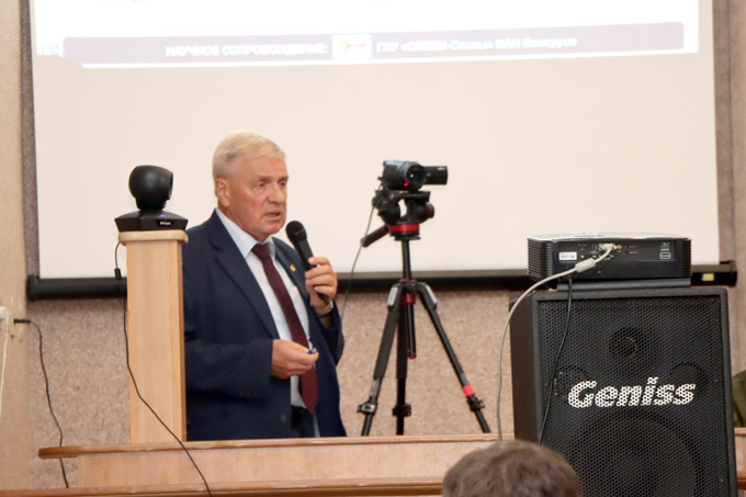 В Мстиславле прошли общественные обсуждения проекта пункта захоронения РАО