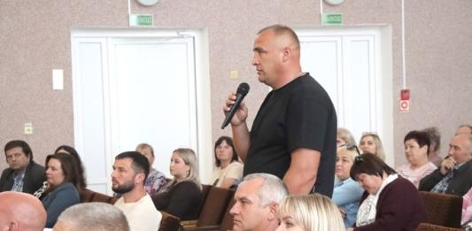 В Мстиславле прошли общественные обсуждения проекта пункта захоронения РАО В Мстиславле прошли общественные обсуждения проекта ПЗРО