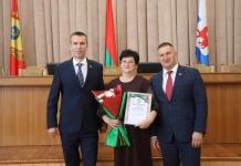 Более 38 лет на благо района: Тамару Канаховскую проводили на заслуженный отдых