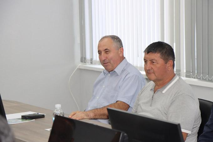 Мстиславский район посетила делегация Сурхандарьинской области Узбекистана