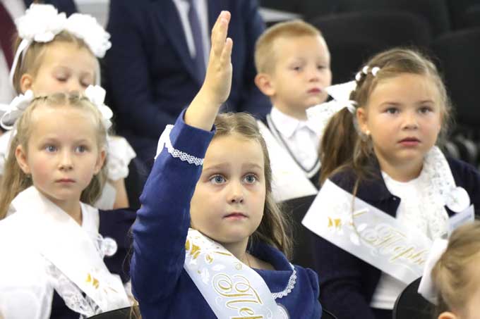 IMG_2386 1 сентября в школах Беларуси пройдёт единый урок. Тема определена
