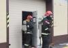 Взрыв на складе газовых баллонов: в Мстиславле прошли учения