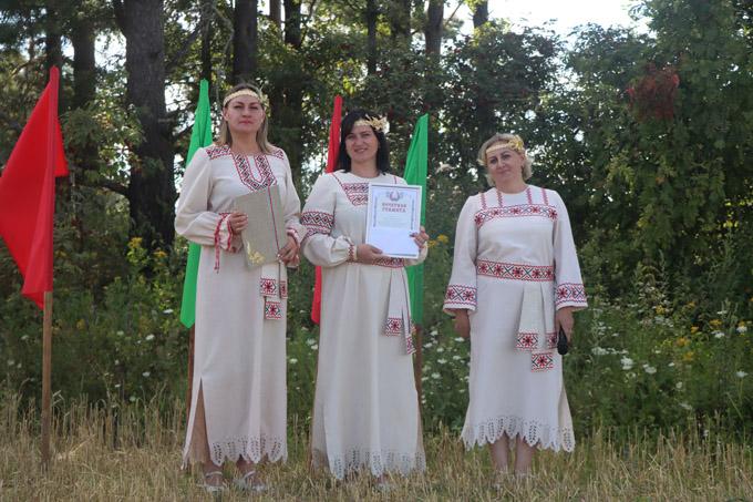 Первый водитель-тысячник на мстиславской жатве