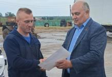Жатва определяет героев. Посмотрите, кто удостоен наград