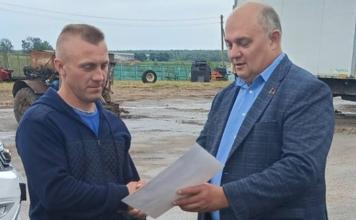 Жатва определяет героев. Посмотрите, кто удостоен наград