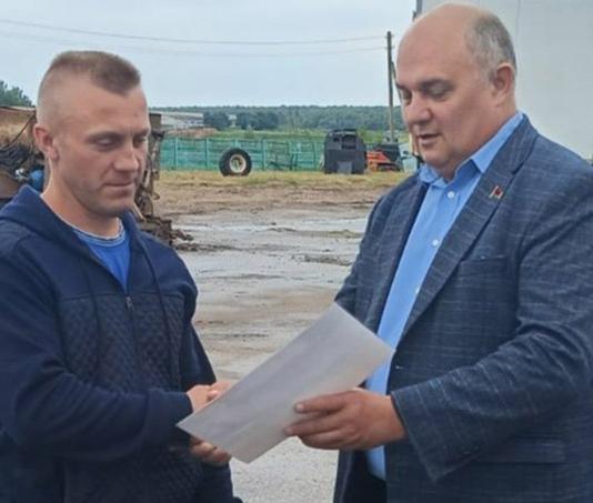 Жатва определяет героев. Посмотрите, кто удостоен наград