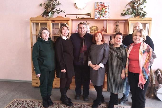 Литературный клуб «Цитадель слова». Узнали о его планах 