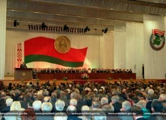 30 лет ВНС: о чём говорили делегаты из Мстиславского района в 1996 году.