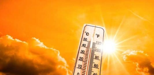 Красный уровень опасности: в Беларусь идёт жара до +38°C.