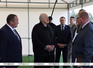 Неделя Президента Беларуси: единство, переговоры с США и развитие аграрной отрасли