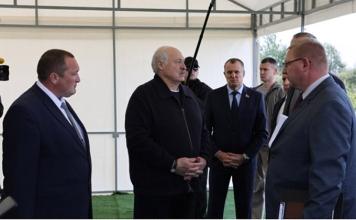 Неделя Президента Беларуси: единство, переговоры с США и развитие аграрной отрасли