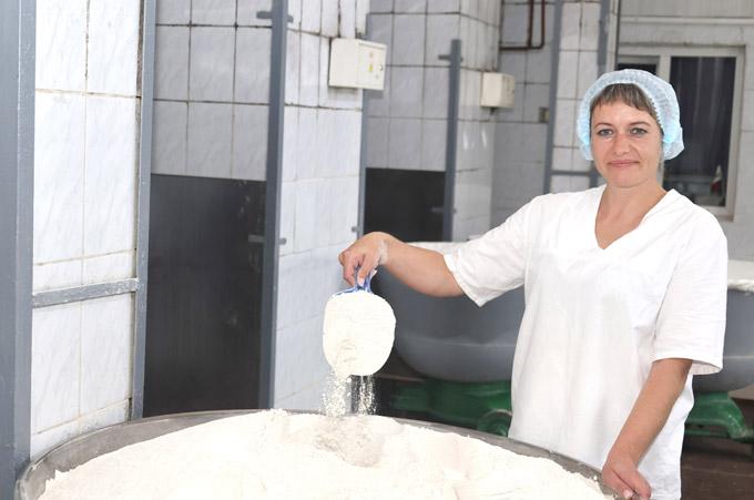 Валентина Янковская Валентина Янковская: "Главное — мир на земле и тёплый хлеб на столе"
