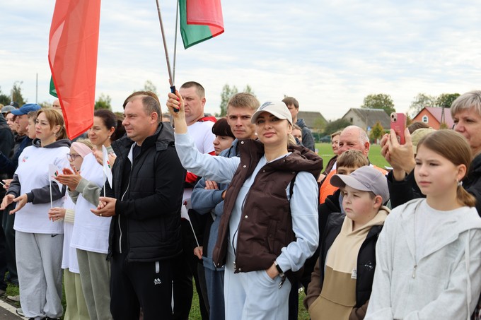 0V5A4029 «17 граней единства»: Мстиславль принял республиканский марафон.