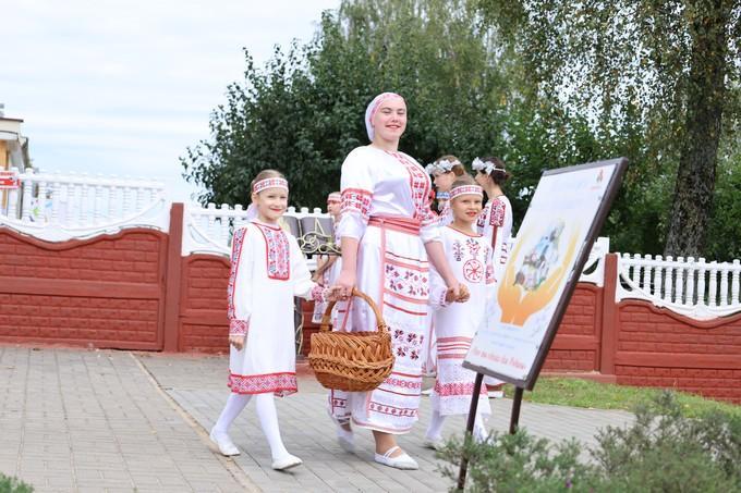 «17 граней единства»: Мстиславль принял республиканский марафон