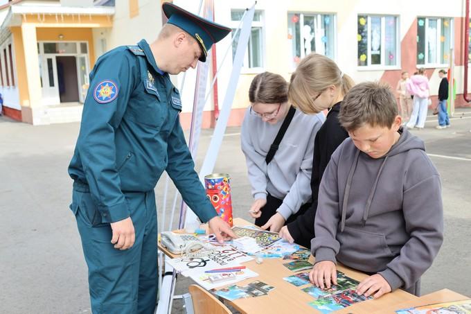 «17 граней единства»: Мстиславль принял республиканский марафон