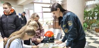 Единый день безопасности: как он прошёл в Мстиславле.