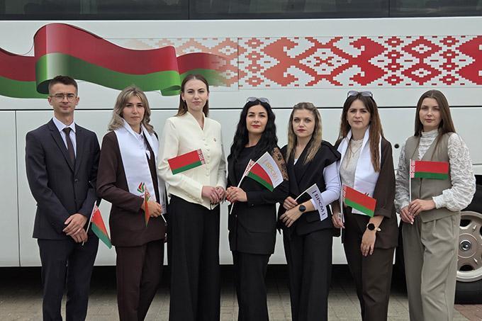 Молодёжный форум «Молодёжь. Беларусь. Будущее» объединил молодых людей со всей страны