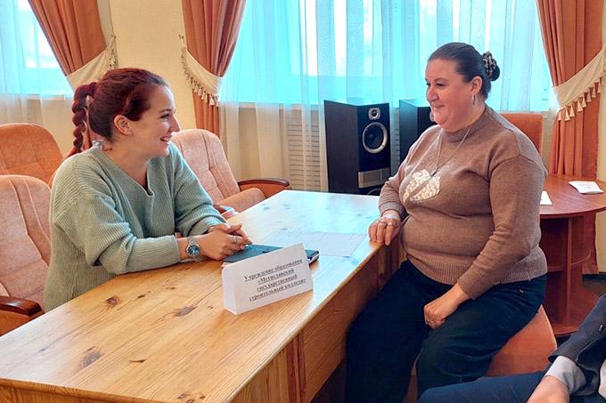 3 Как прошла ярмарка вакансий для людей серебряного возраста