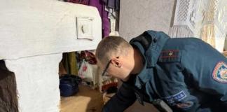 Спасатели проверили дома в трёх деревнях Мстиславского района Спасатели проверили дома в трёх деревнях Мстиславского района.