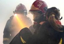 Учебная тревога в школе №2 Мстиславля: учащиеся отработали эвакуацию