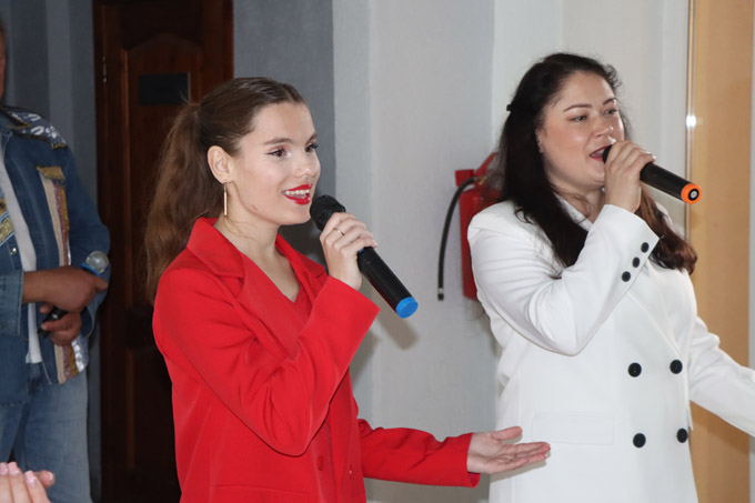 IMG_3011 В преддверии Дня народного единства праздничные программы прошли на предприятиях района
