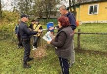 Поезд «Забота» в д. Шумяничи. Что рассказали сельчанам Поезд "Забота" в д. Шумяничи. Что рассказали сельчанам