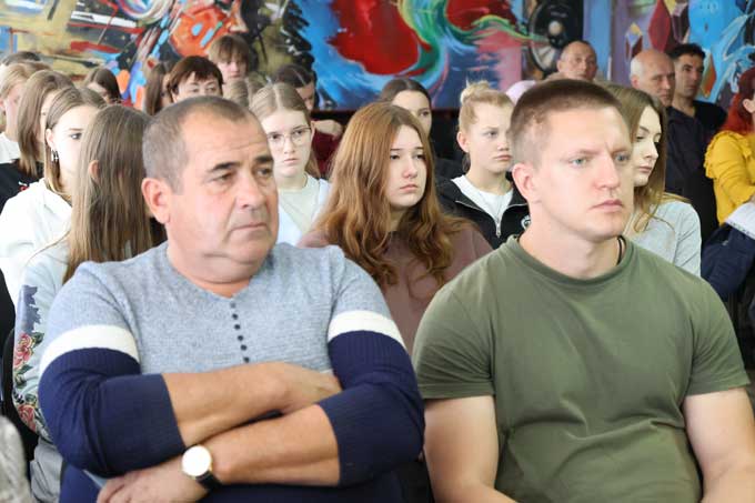 Прокурор Мстиславского района рассказал о росте экономических преступлений и мошенничестве