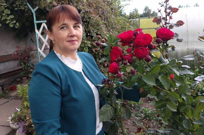 В аг. Копачи подвели итоги конкурса на лучшее оформление палисадников