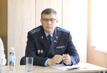 Прокурор Мстиславского района рассказал о росте экономических преступлений и мошенничестве.