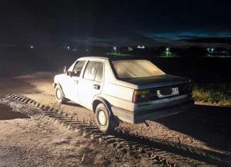 В Мстиславле раскрыли угон Volkswagen