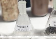 Белорусские студенты нашли способ получать основу для витаминов из нефти
