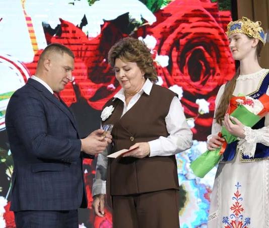 День матери в Мстиславле: посмотрите, как он прошёл.
