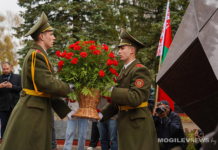 83-я годовщина битвы: как в Ленино почтили подвиг советских и польских солдат 83-я годовщина битвы: как в Ленино почтили подвиг советских и польских солдат