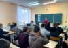О чём говорила первый секретарь РК БРСМ с учащимися колледжа