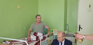 Узнали, какое новое оборудование пополнило Мстиславскую ЦРБ Узнали, какое новое оборудование пополнило Мстиславскую ЦРБ