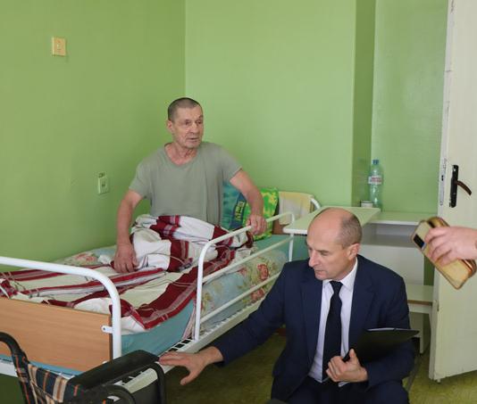 Узнали, какое новое оборудование пополнило Мстиславскую ЦРБ