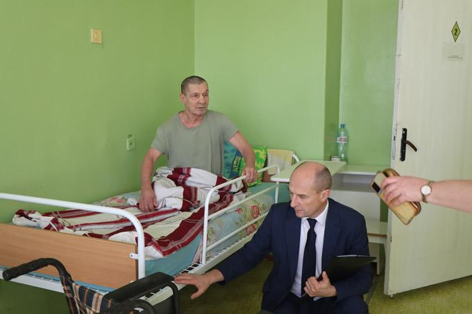 IMG_5562 Узнали, какое новое оборудование пополнило Мстиславскую ЦРБ