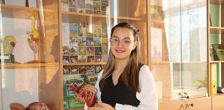 От вдохновения к профессии: как Варвара Зайцева стала учителем